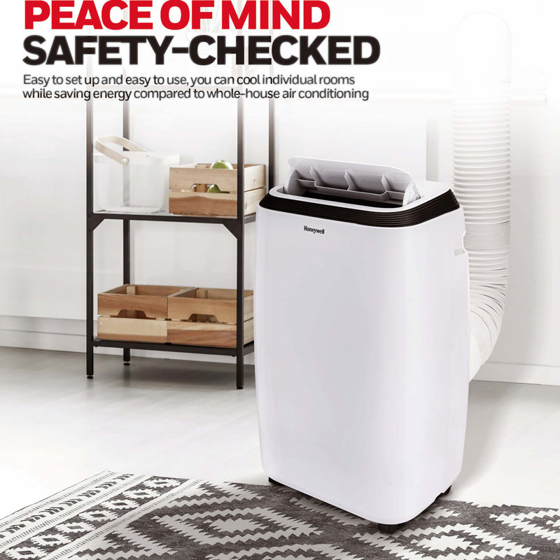 Honeywell 11,000 BTU Energy Star Portable Air Conditioner with Remote